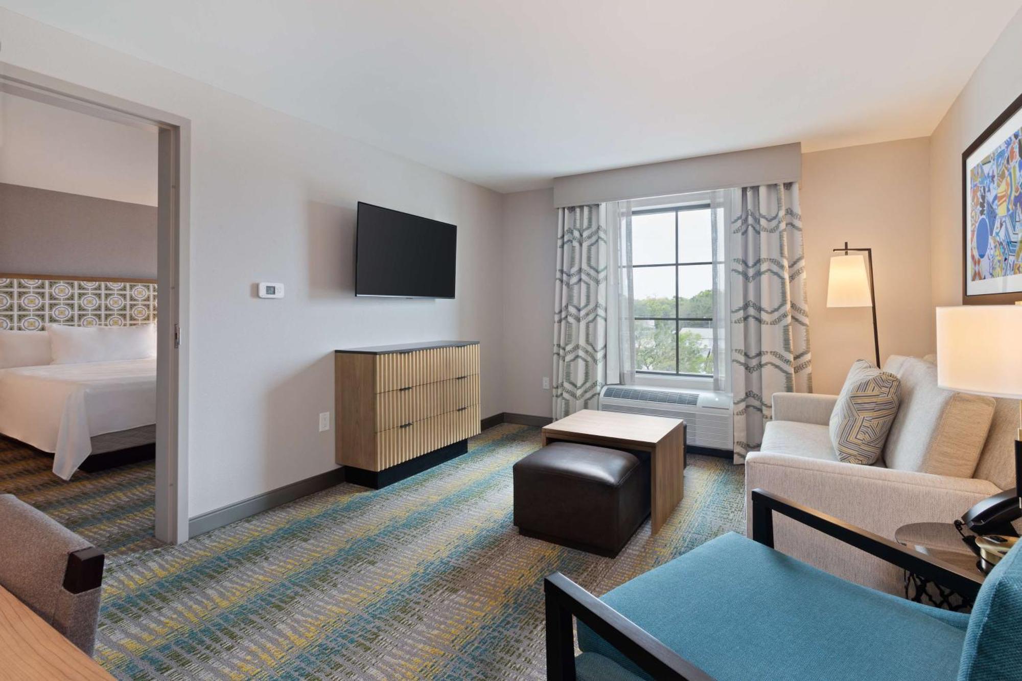 Homewood Suites By Hilton St Augustine San Sebastian St. Augustine Esterno foto