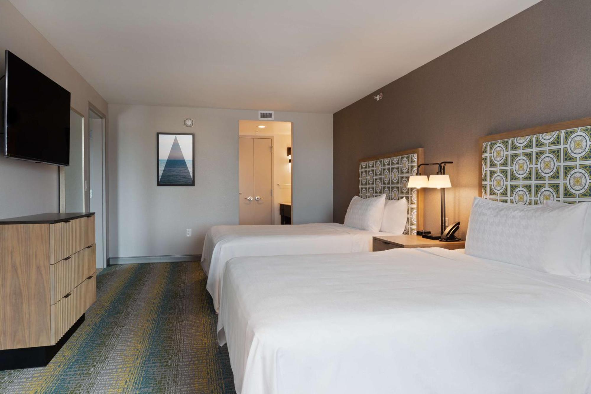Homewood Suites By Hilton St Augustine San Sebastian St. Augustine Esterno foto