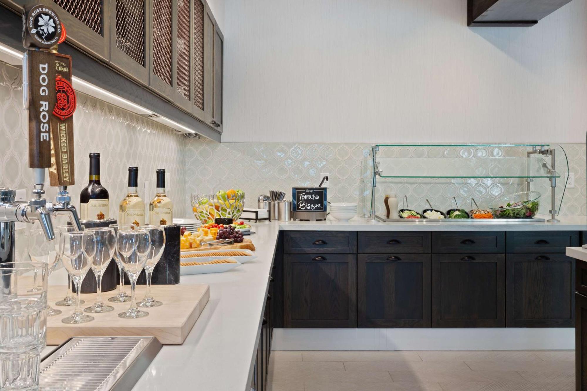 Homewood Suites By Hilton St Augustine San Sebastian St. Augustine Esterno foto