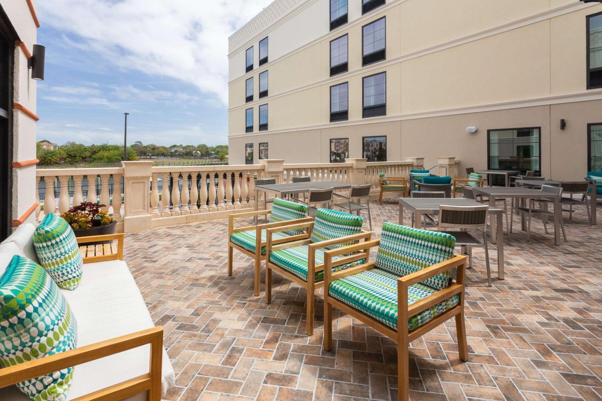 Homewood Suites By Hilton St Augustine San Sebastian St. Augustine Esterno foto
