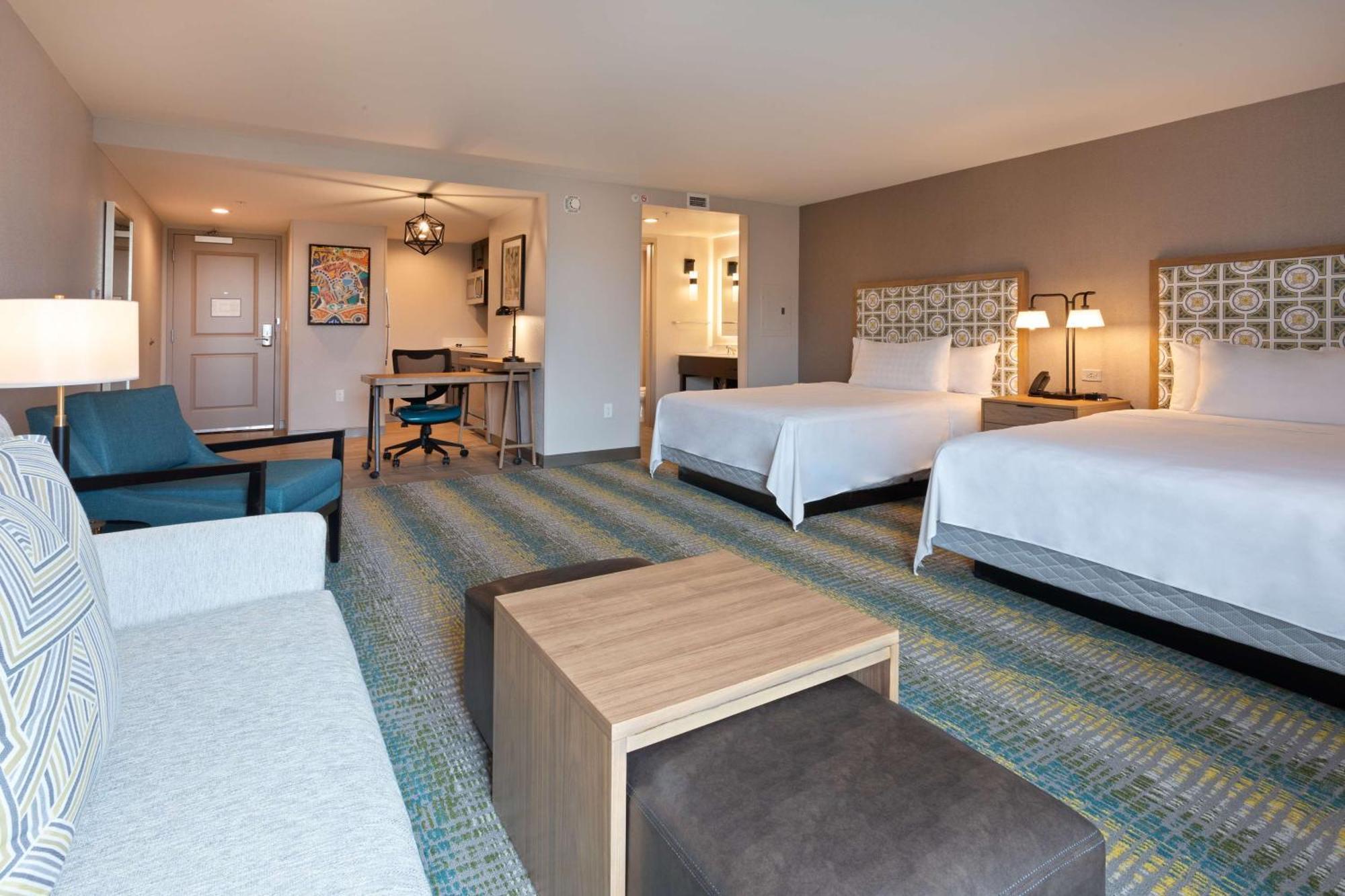 Homewood Suites By Hilton St Augustine San Sebastian St. Augustine Esterno foto