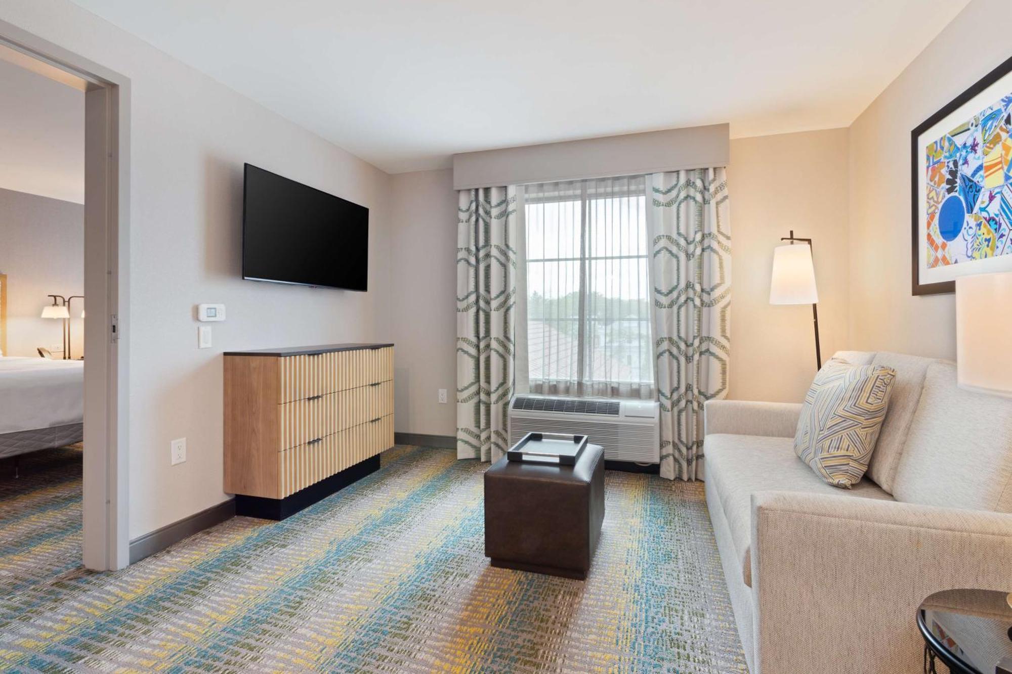 Homewood Suites By Hilton St Augustine San Sebastian St. Augustine Esterno foto