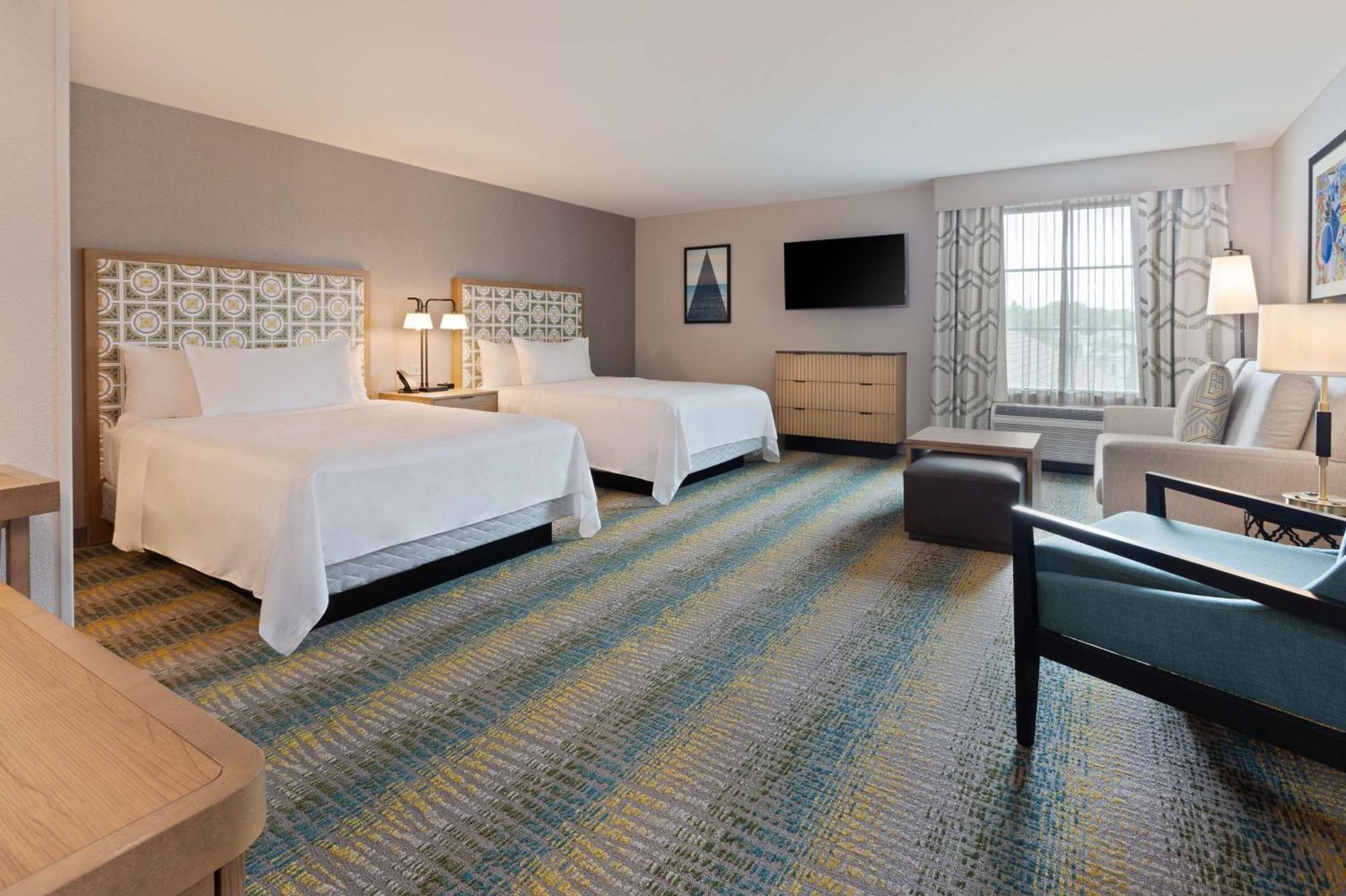 Homewood Suites By Hilton St Augustine San Sebastian St. Augustine Esterno foto