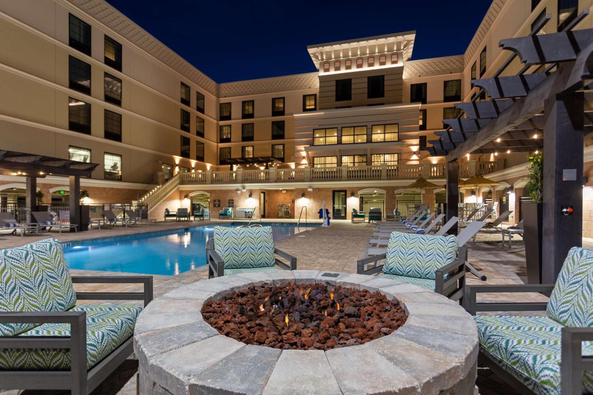Homewood Suites By Hilton St Augustine San Sebastian St. Augustine Esterno foto