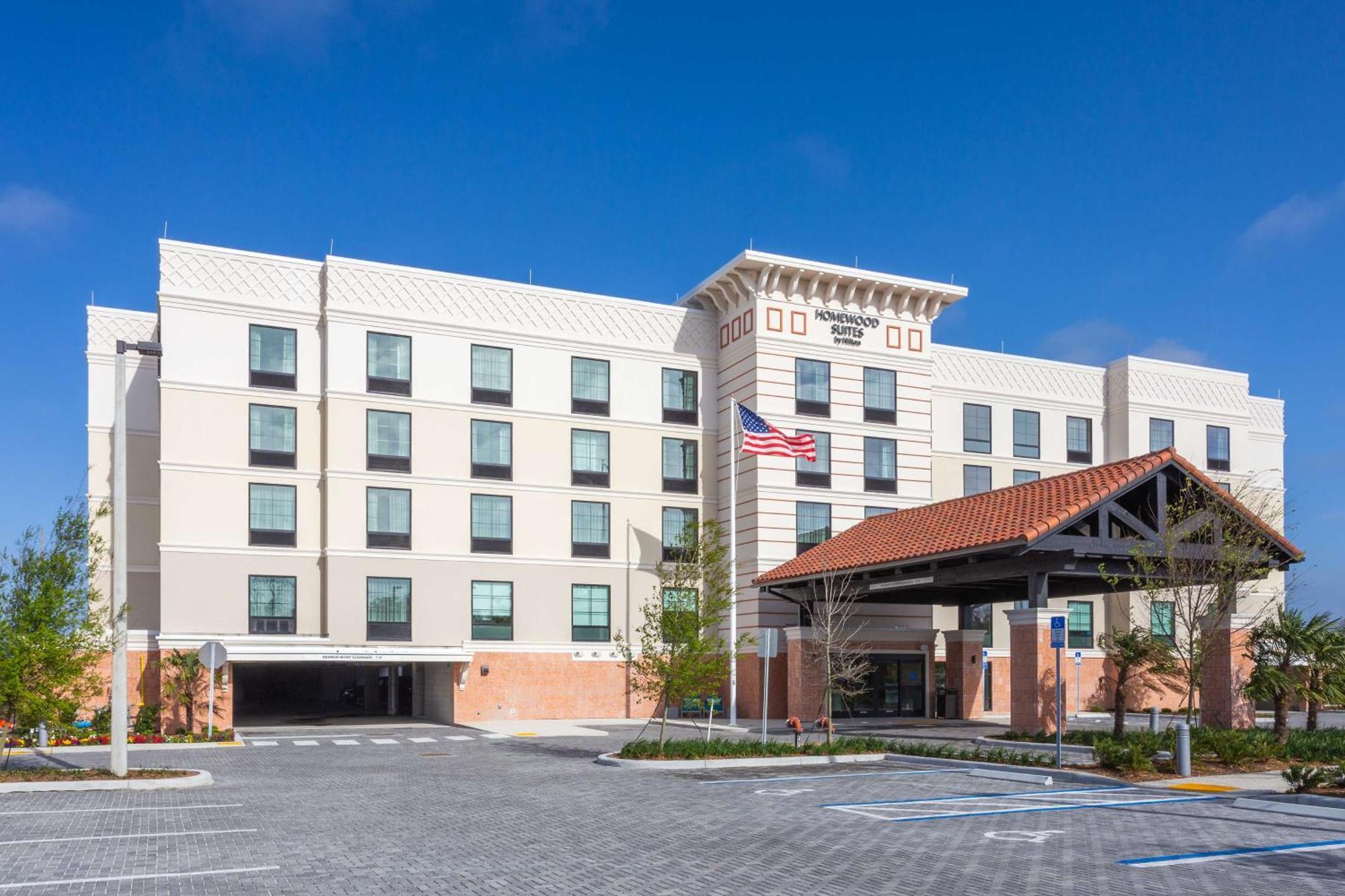 Homewood Suites By Hilton St Augustine San Sebastian St. Augustine Esterno foto