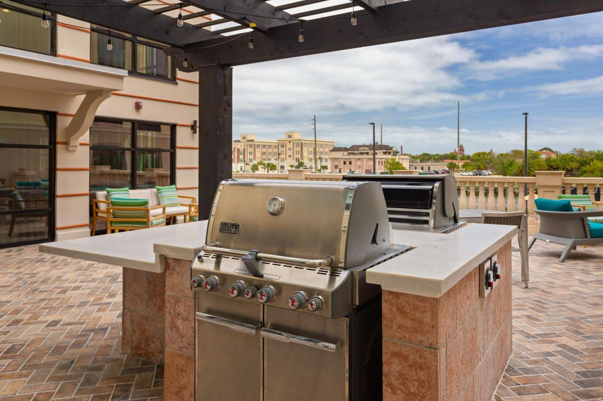 Homewood Suites By Hilton St Augustine San Sebastian St. Augustine Esterno foto