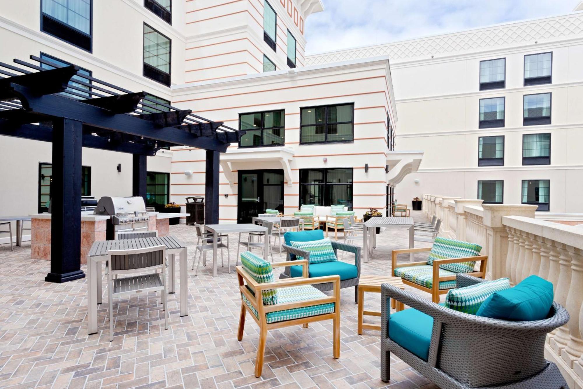 Homewood Suites By Hilton St Augustine San Sebastian St. Augustine Esterno foto